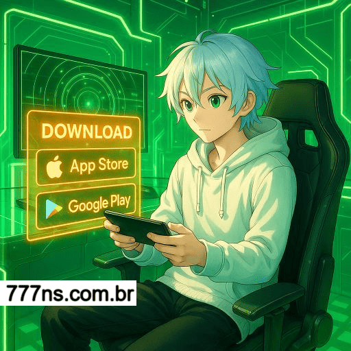 Como baixar o APK oficial da 777NS no Android
