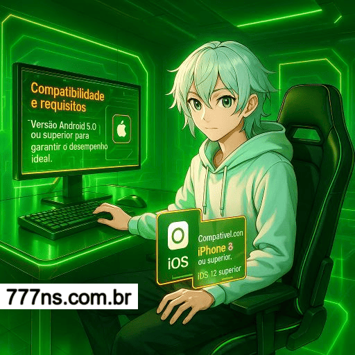 Perguntas frequentes app 777NS