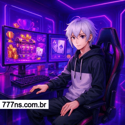 FAQ 777NS com perguntas frequentes em destaque.