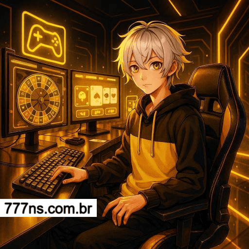 Ofertas e recompensas da 777NS em catálogo visual.